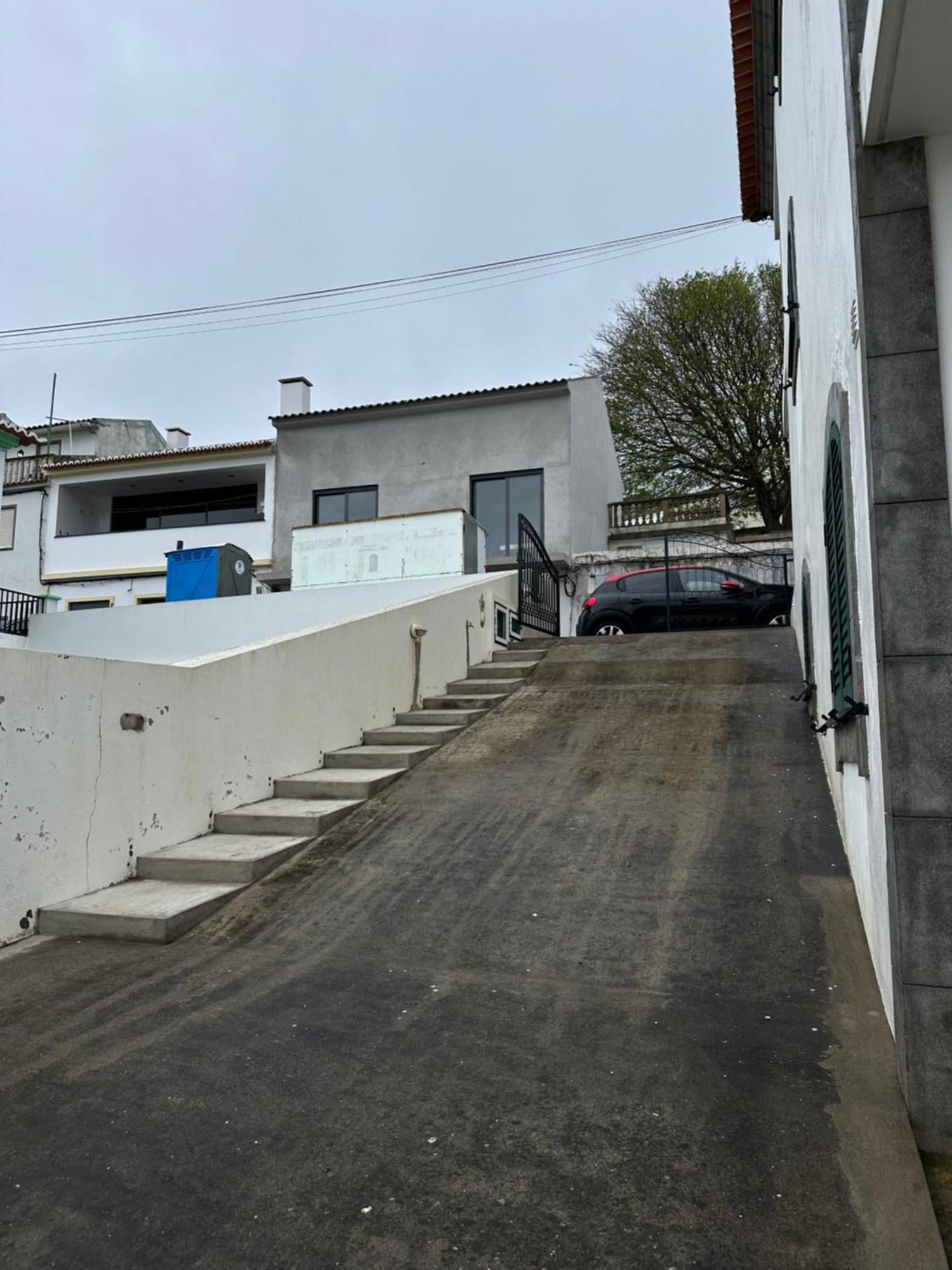 Alojamento Vila Flor Praia da Vitória Extérieur photo